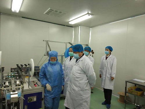 西寧市市場監(jiān)督管理局深入藥械企業(yè)調(diào)研指導(dǎo)復(fù)工復(fù)產(chǎn)與信息咨詢服務(wù)
